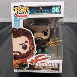 Funko Pop Aquaman